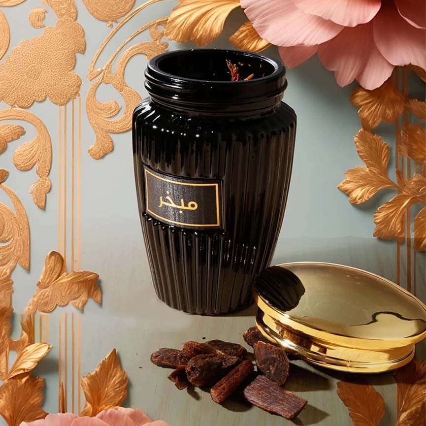 بوكس حطب العود المعطر