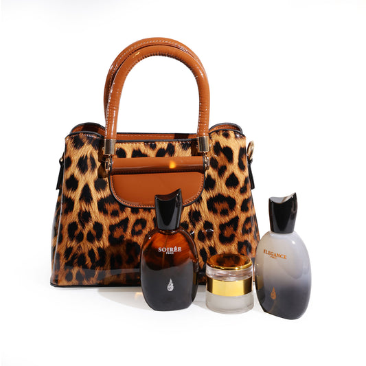 مجموعة الشنطة النسائية