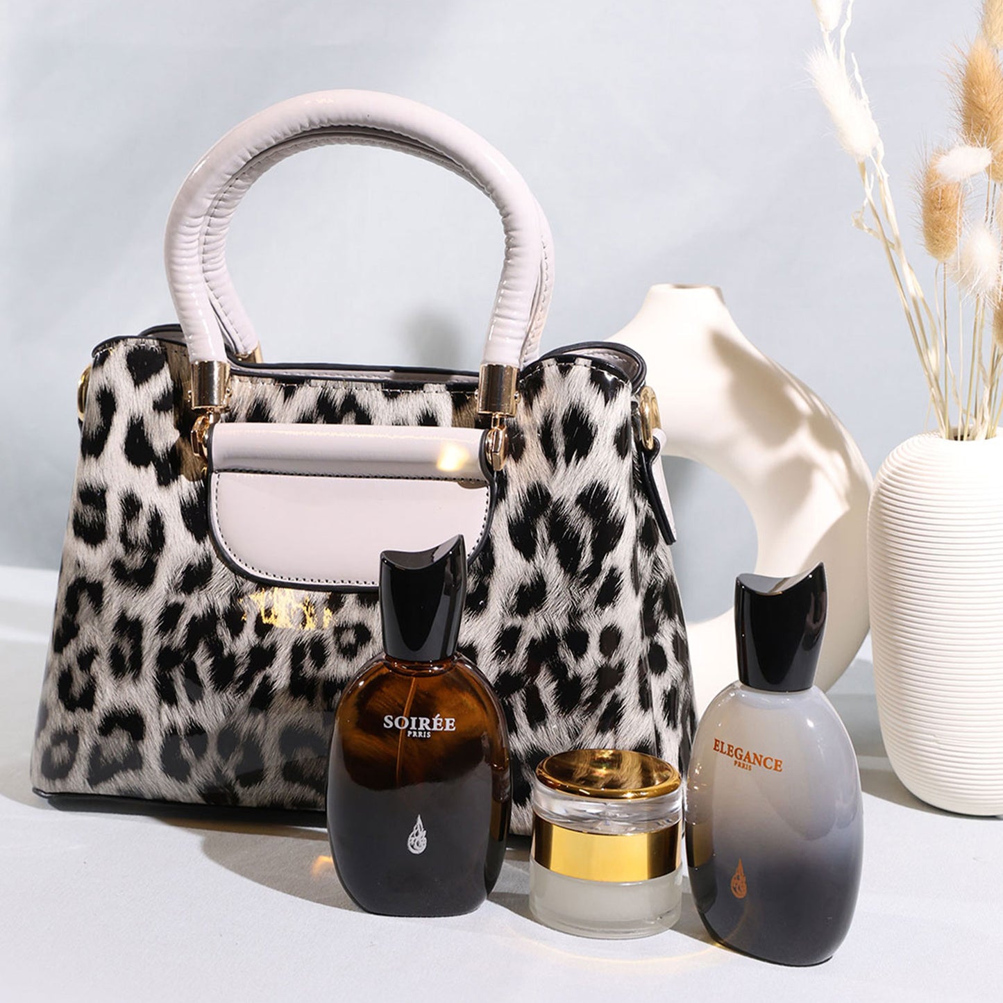 مجموعة الشنطة النسائية