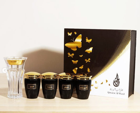 بوكس حطب العود المعطر