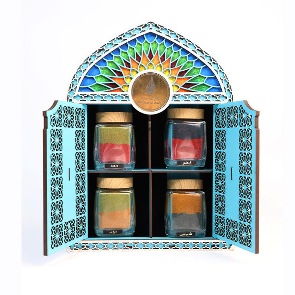 ﺑﻮﻛﺲ اﻟﺪﺧﻮن اﻟﻤﻠﻮن