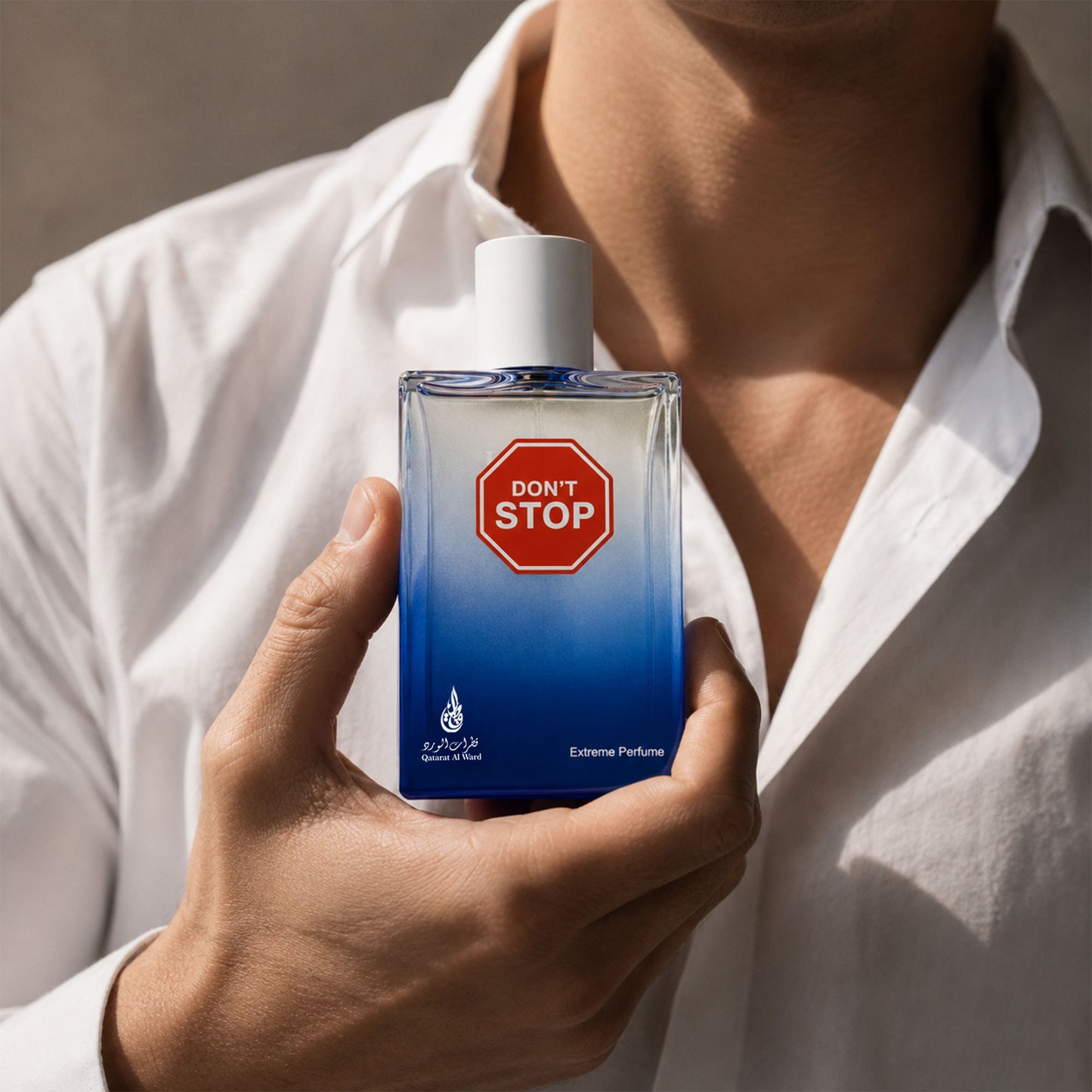 Perfume Don't Stop