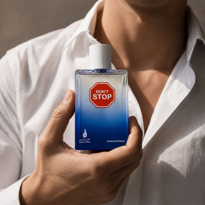 Perfume Don't Stop