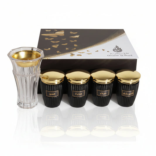 بوكس حطب العود المعطر